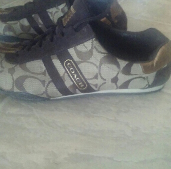 Coach Shoes - Coach Sneaker